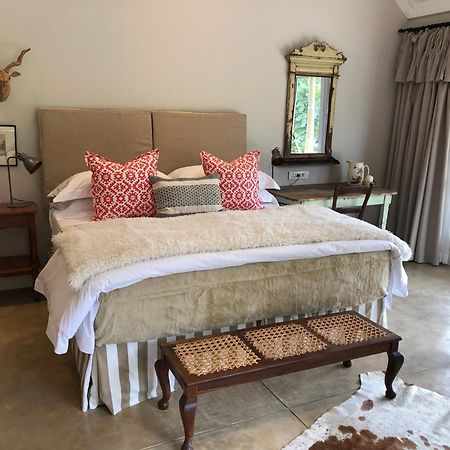 Lavender Trout Guest Farm Villa Nottingham Road Bagian luar foto